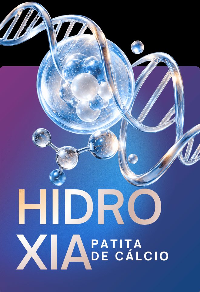 Hidroxiapatita de cálcio