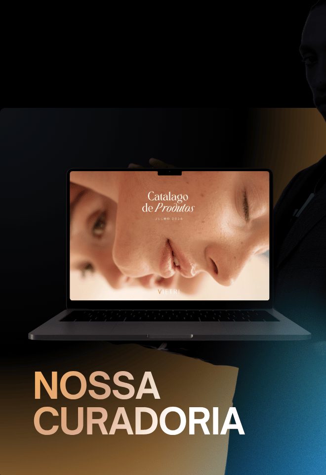 Nossa curadoria